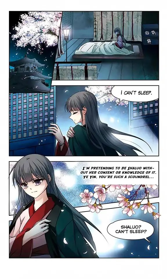 A Journey to The Past Chapter 124 - Page 15