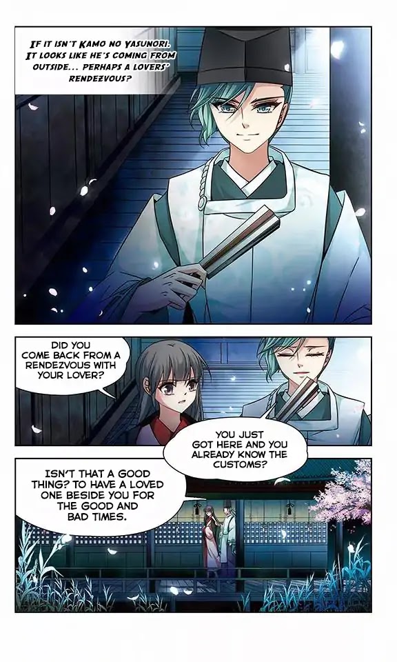 A Journey to The Past Chapter 124 - Page 16