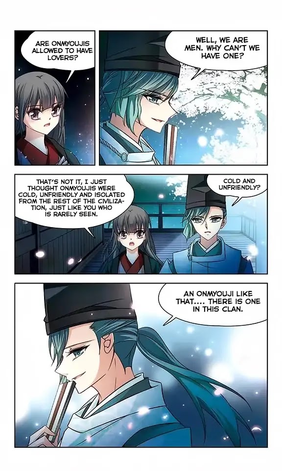 A Journey to The Past Chapter 124 - Page 17
