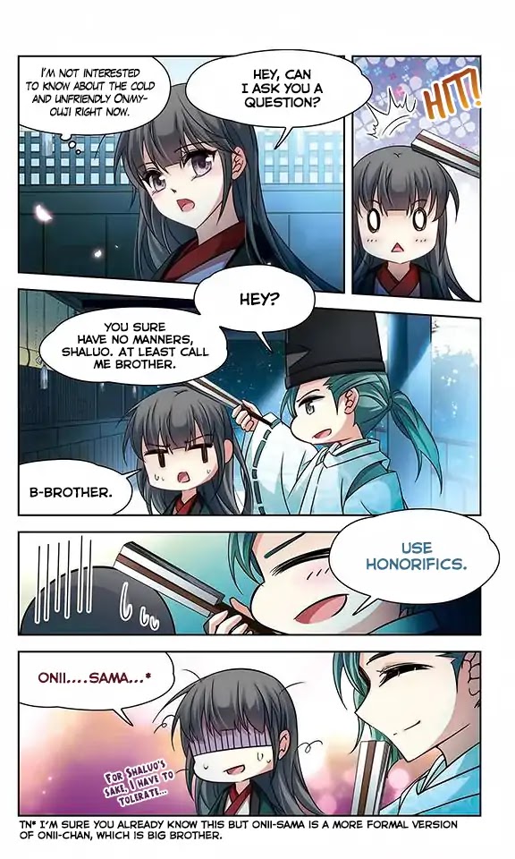A Journey to The Past Chapter 124 - Page 18