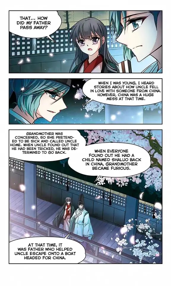 A Journey to The Past Chapter 124 - Page 19