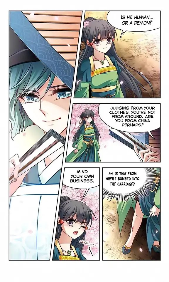 A Journey to The Past Chapter 124 - Page 3
