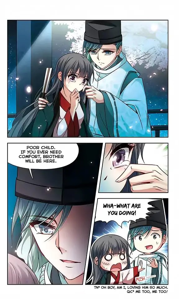 A Journey to The Past Chapter 124 - Page 22