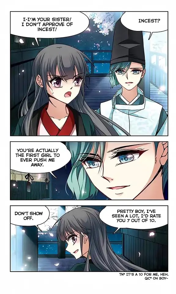 A Journey to The Past Chapter 124 - Page 23