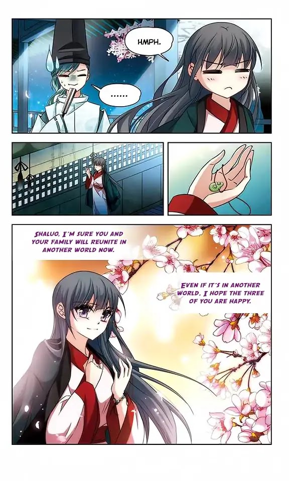 A Journey to The Past Chapter 124 - Page 24