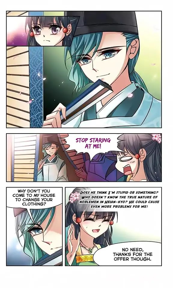 A Journey to The Past Chapter 124 - Page 4