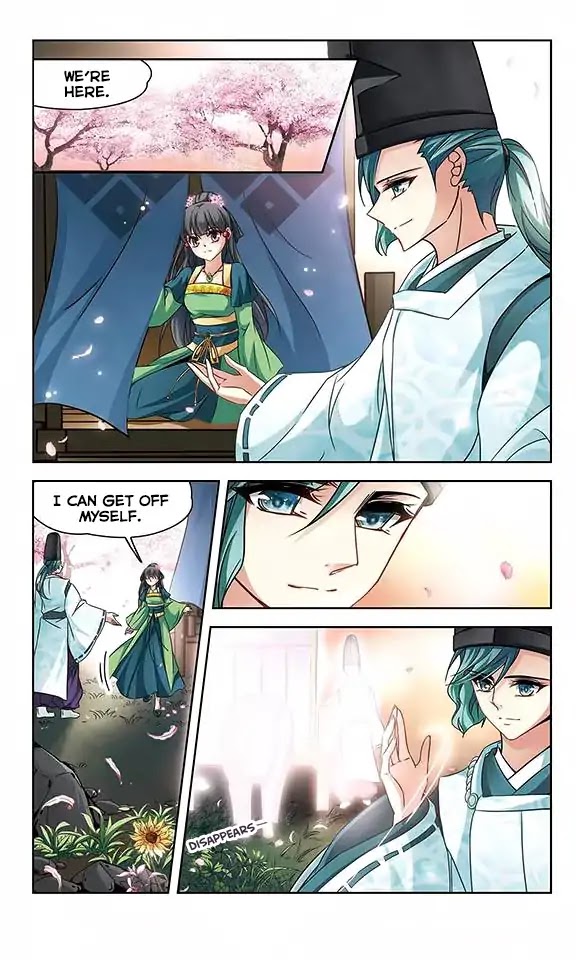 A Journey to The Past Chapter 124 - Page 7