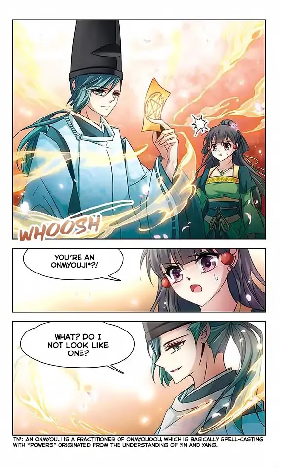 A Journey to The Past Chapter 124 - Page 8