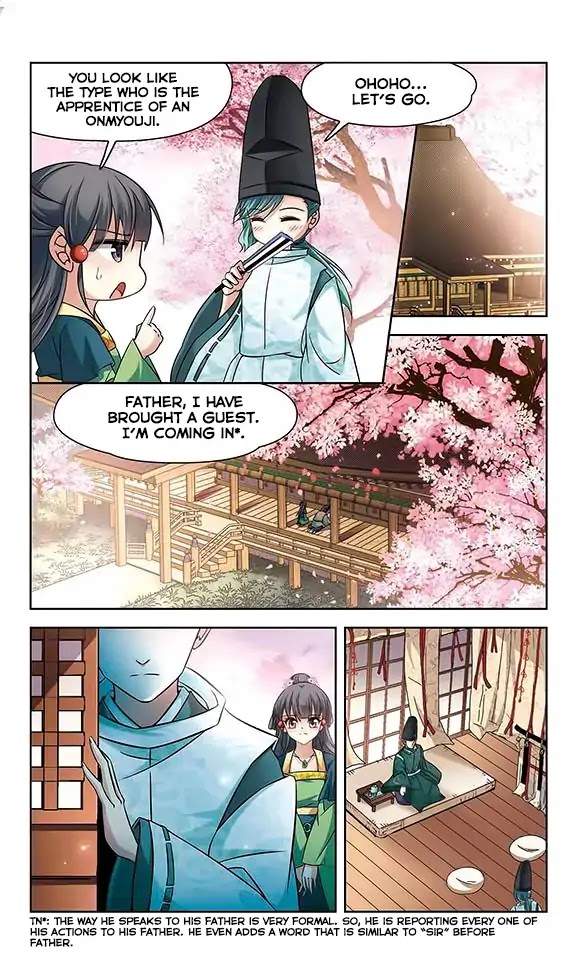 A Journey to The Past Chapter 124 - Page 9