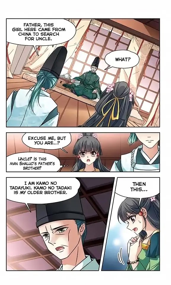 A Journey to The Past Chapter 124 - Page 10