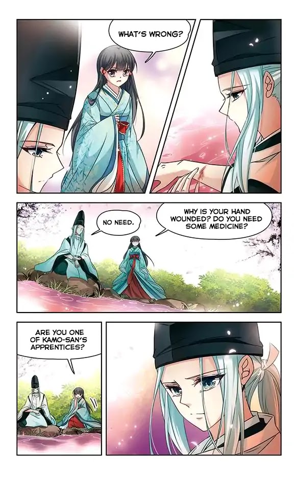 A Journey to The Past Chapter 125 - Page 15
