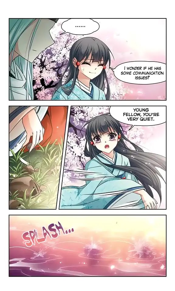A Journey to The Past Chapter 125 - Page 17
