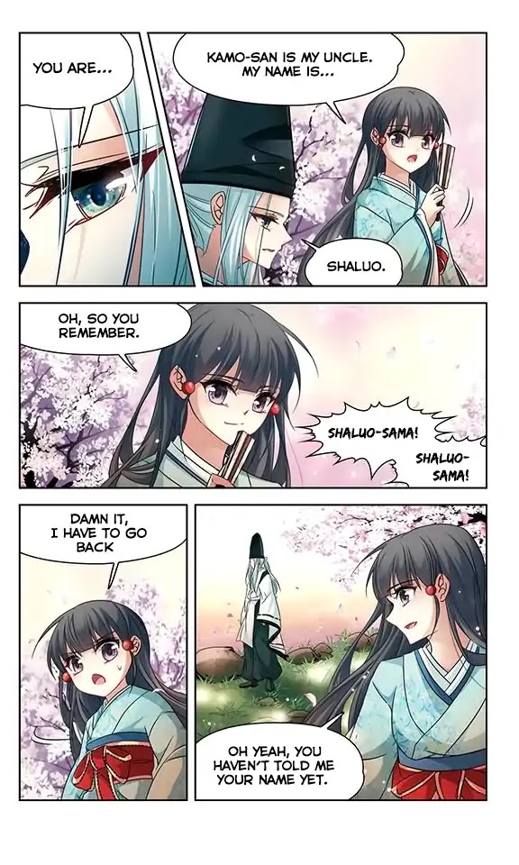 A Journey to The Past Chapter 125 - Page 20