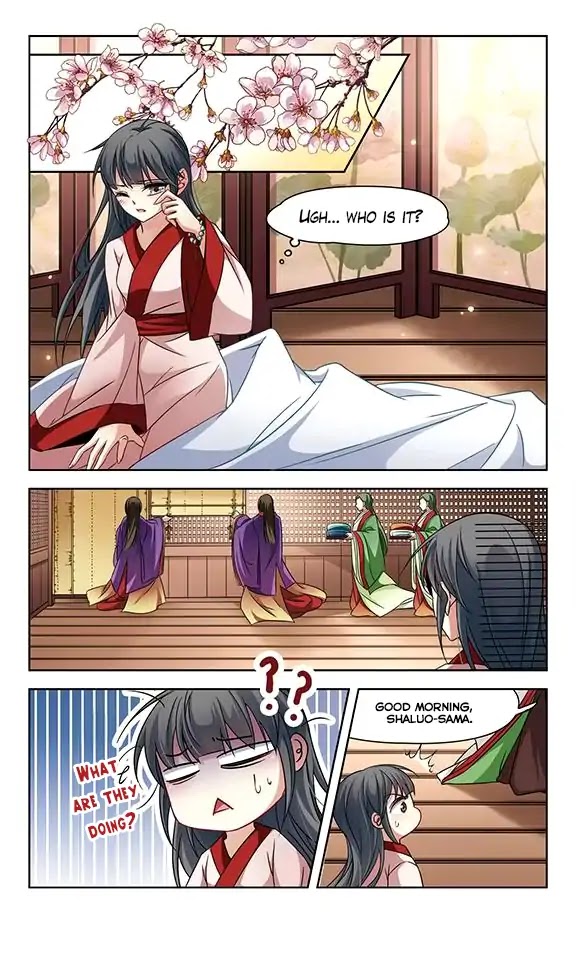 A Journey to The Past Chapter 125 - Page 3