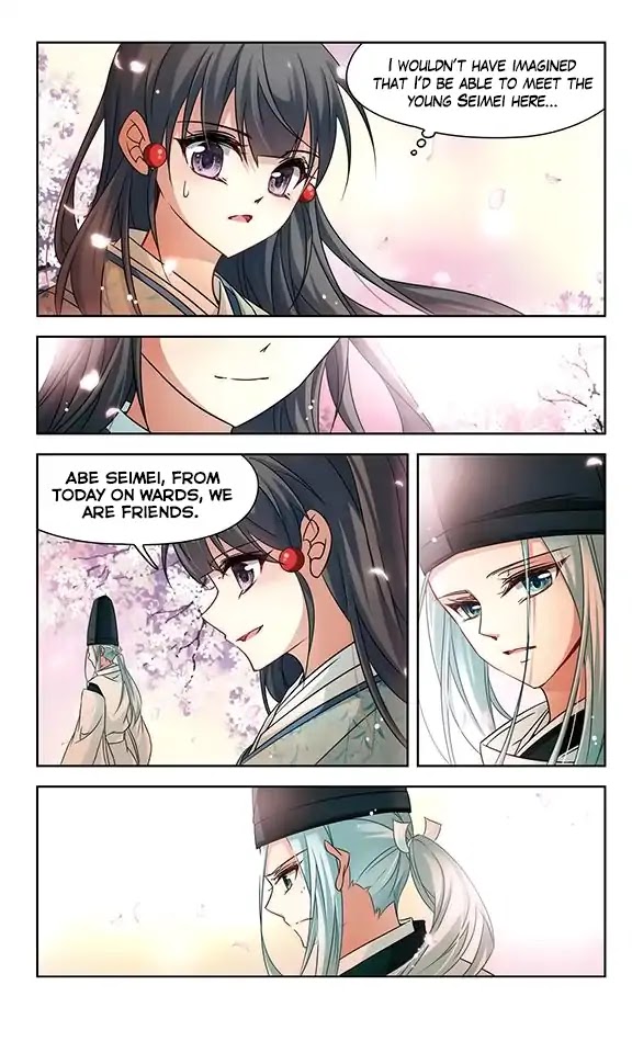 A Journey to The Past Chapter 125 - Page 22