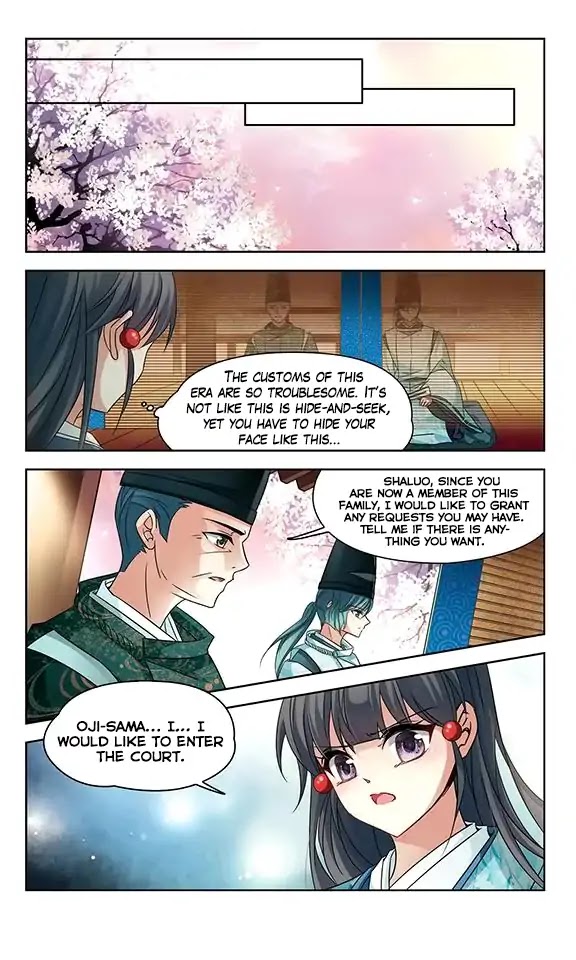 A Journey to The Past Chapter 125 - Page 23