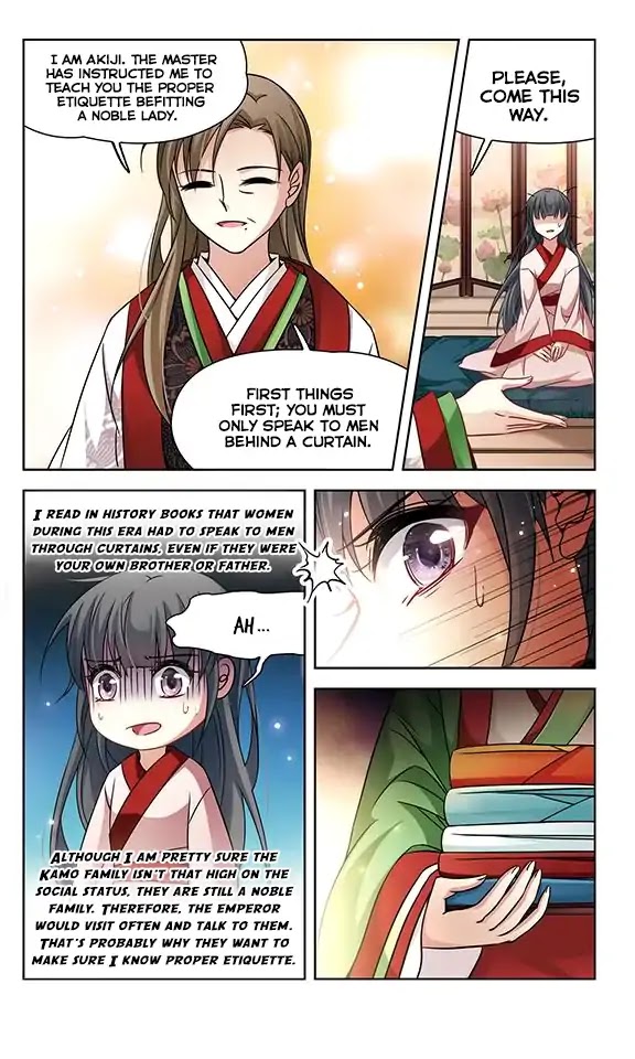 A Journey to The Past Chapter 125 - Page 4