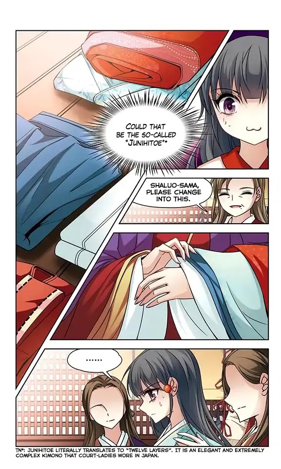 A Journey to The Past Chapter 125 - Page 5