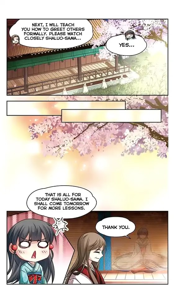 A Journey to The Past Chapter 125 - Page 10