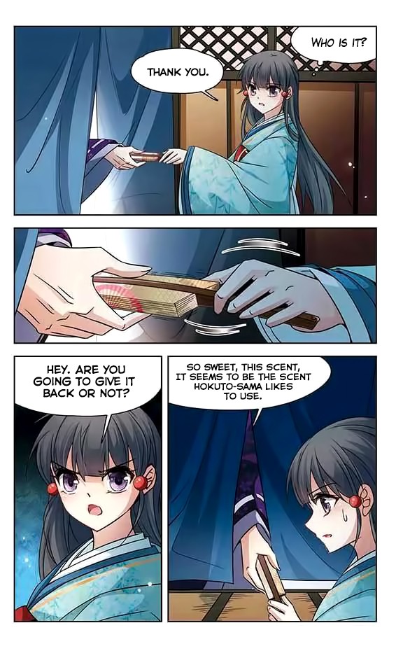 A Journey to The Past Chapter 127 - Page 12