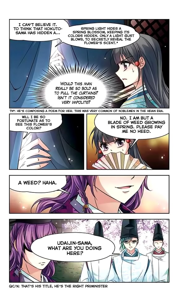 A Journey to The Past Chapter 127 - Page 13