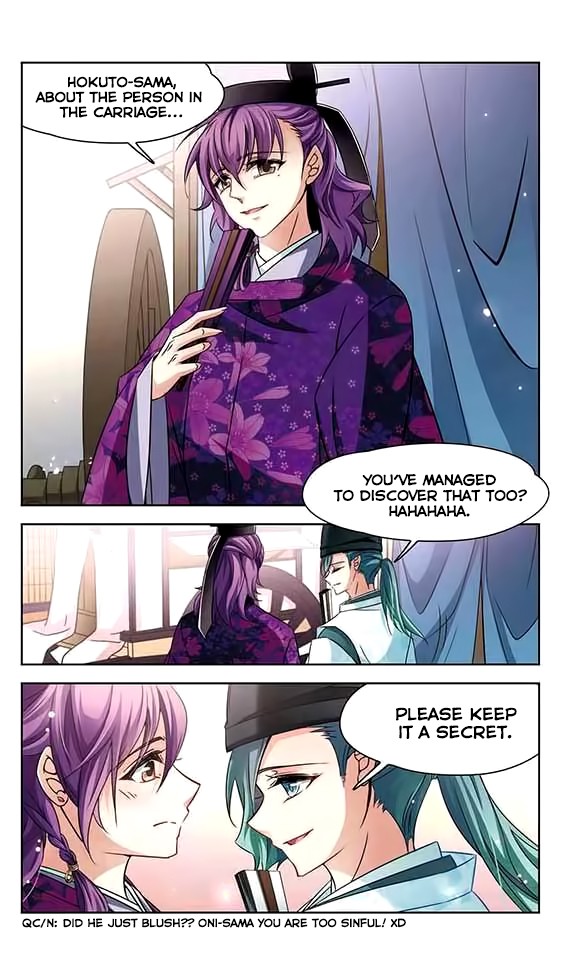 A Journey to The Past Chapter 127 - Page 14