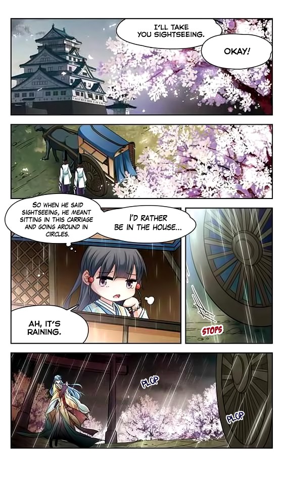 A Journey to The Past Chapter 127 - Page 16