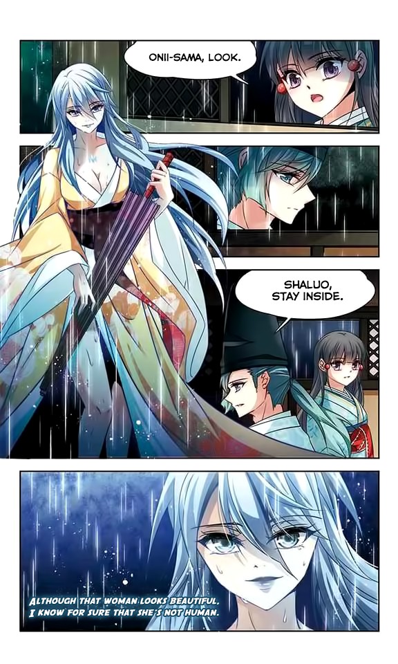 A Journey to The Past Chapter 127 - Page 17