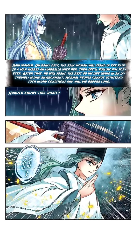 A Journey to The Past Chapter 127 - Page 18