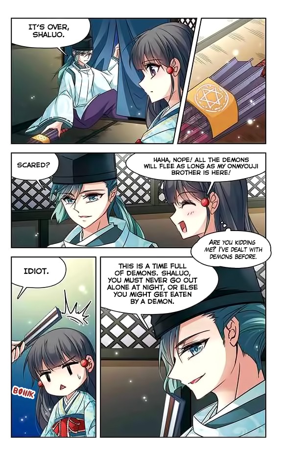 A Journey to The Past Chapter 127 - Page 20