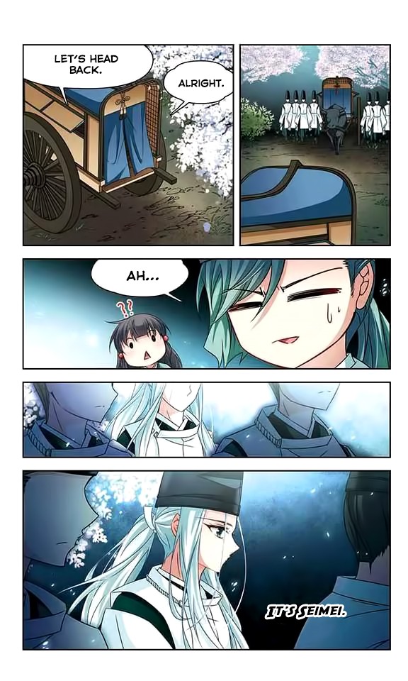 A Journey to The Past Chapter 127 - Page 21
