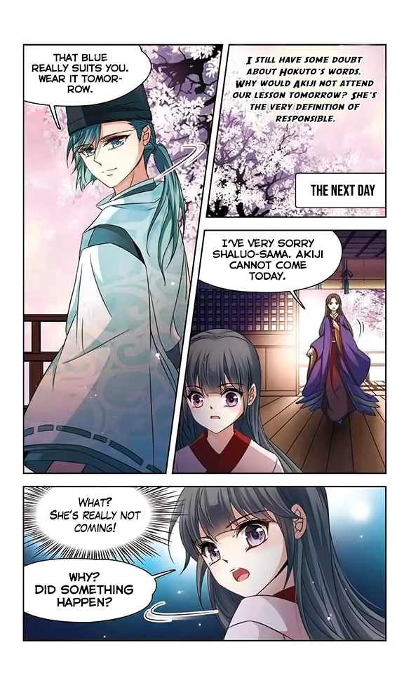 A Journey to The Past Chapter 127 - Page 5