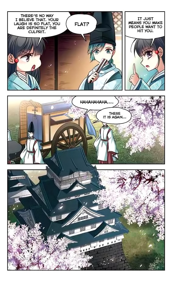 A Journey to The Past Chapter 127 - Page 8