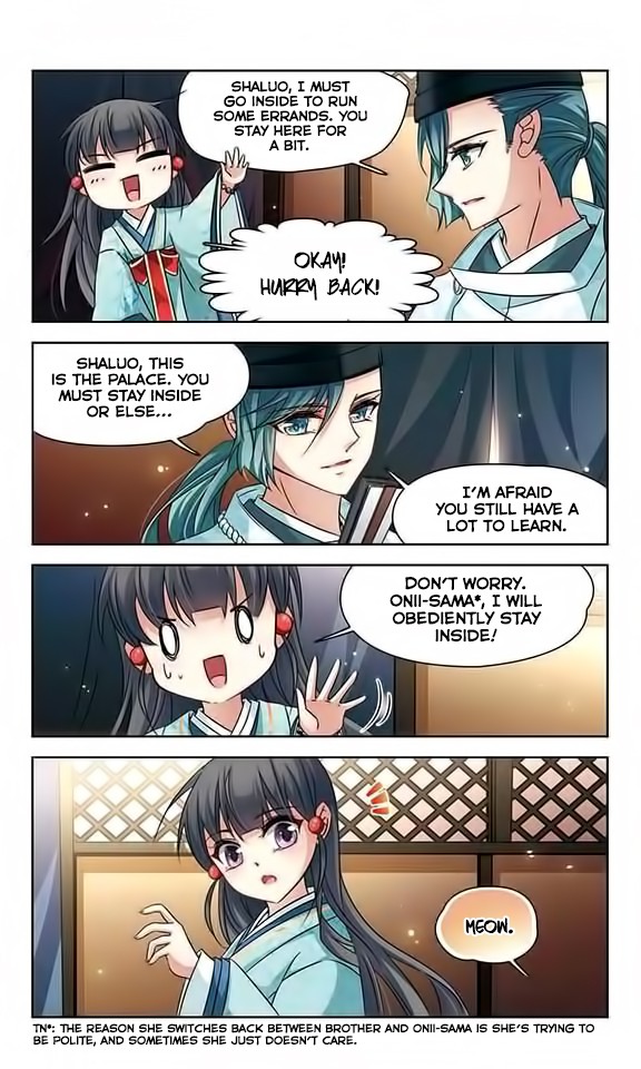 A Journey to The Past Chapter 127 - Page 9