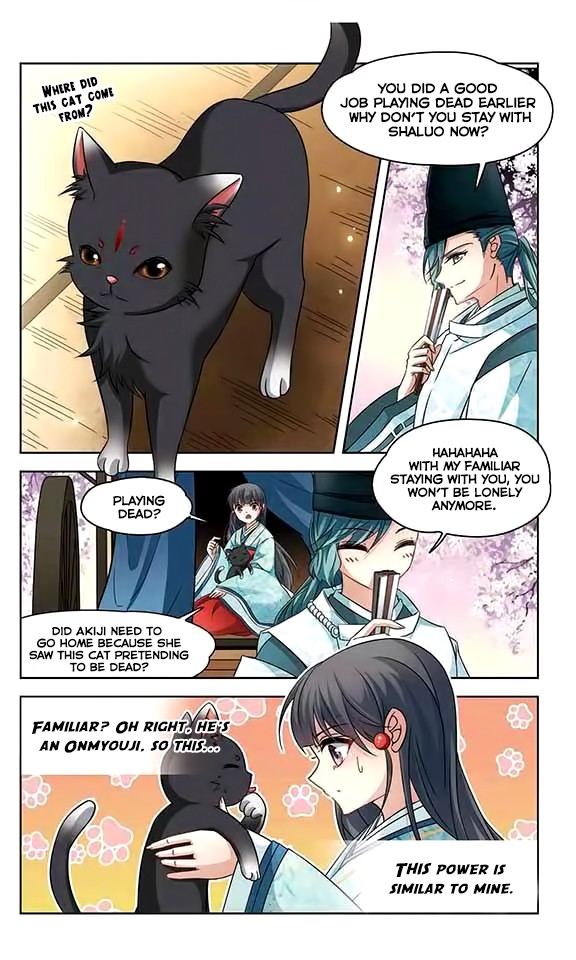 A Journey to The Past Chapter 127 - Page 10