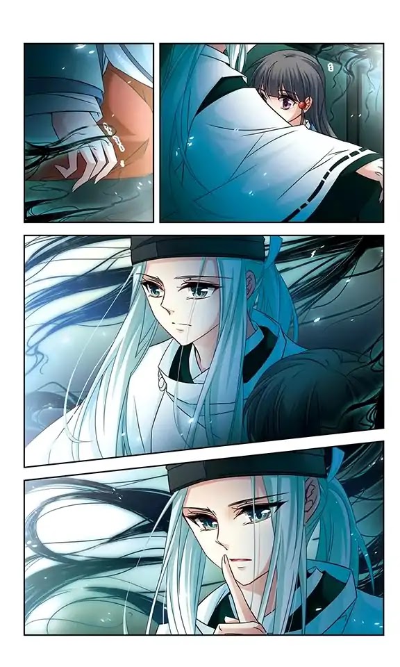 A Journey to The Past Chapter 128 - Page 12