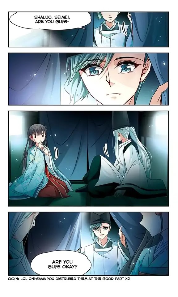 A Journey to The Past Chapter 128 - Page 15