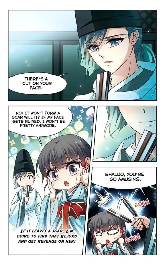 A Journey to The Past Chapter 128 - Page 18
