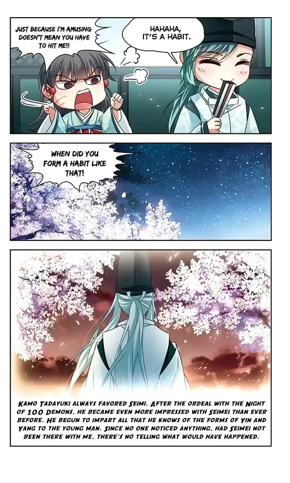 A Journey to The Past Chapter 128 - Page 19