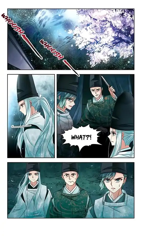 A Journey to The Past Chapter 128 - Page 3