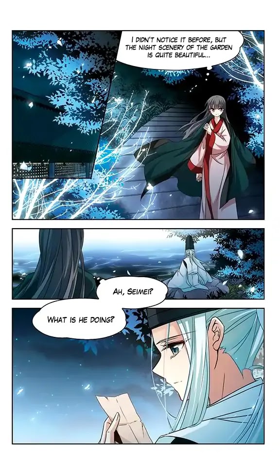 A Journey to The Past Chapter 128 - Page 21