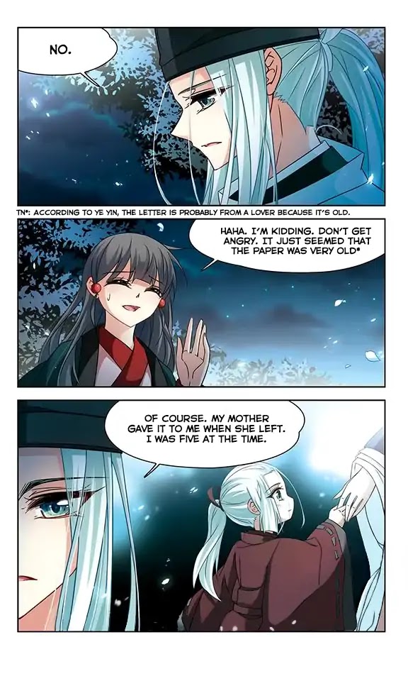A Journey to The Past Chapter 128 - Page 23