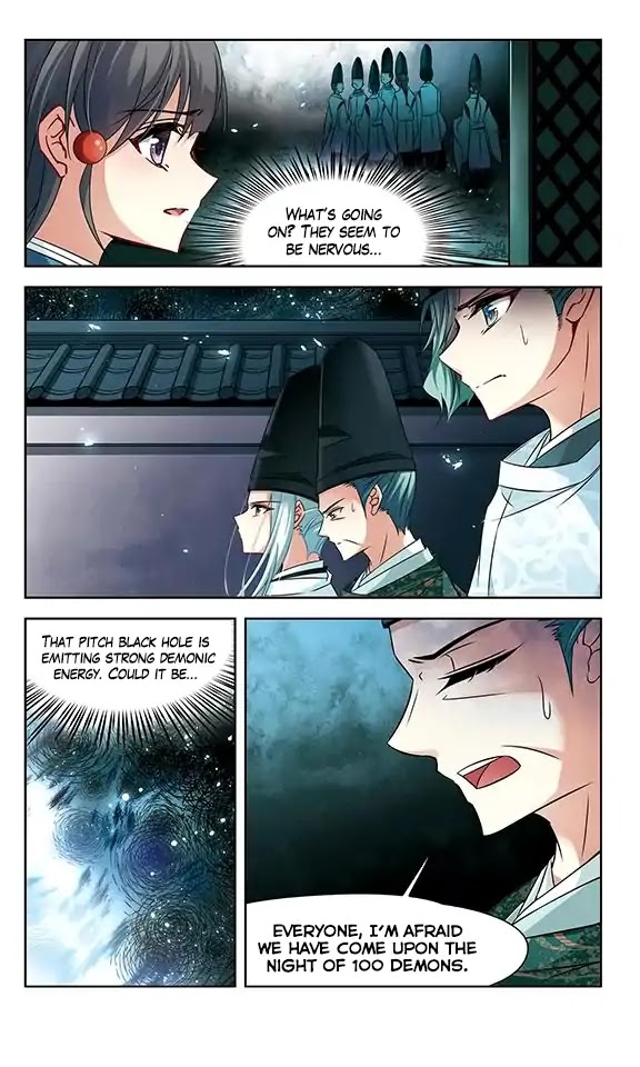 A Journey to The Past Chapter 128 - Page 4