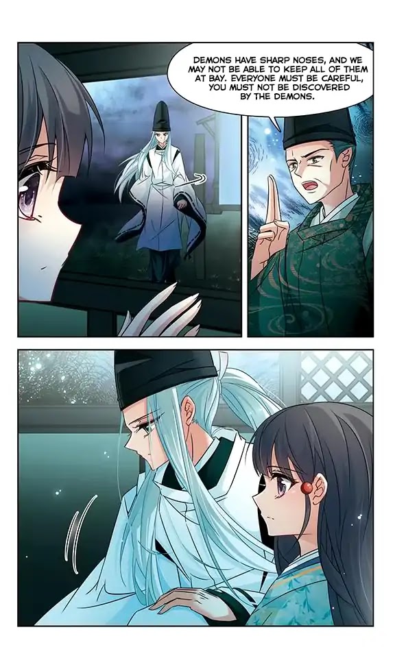 A Journey to The Past Chapter 128 - Page 6