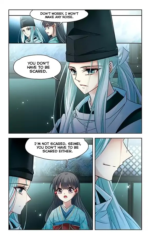 A Journey to The Past Chapter 128 - Page 7