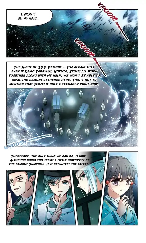 A Journey to The Past Chapter 128 - Page 8