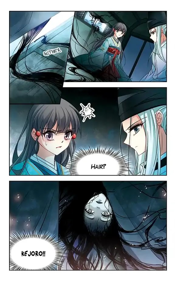 A Journey to The Past Chapter 128 - Page 10