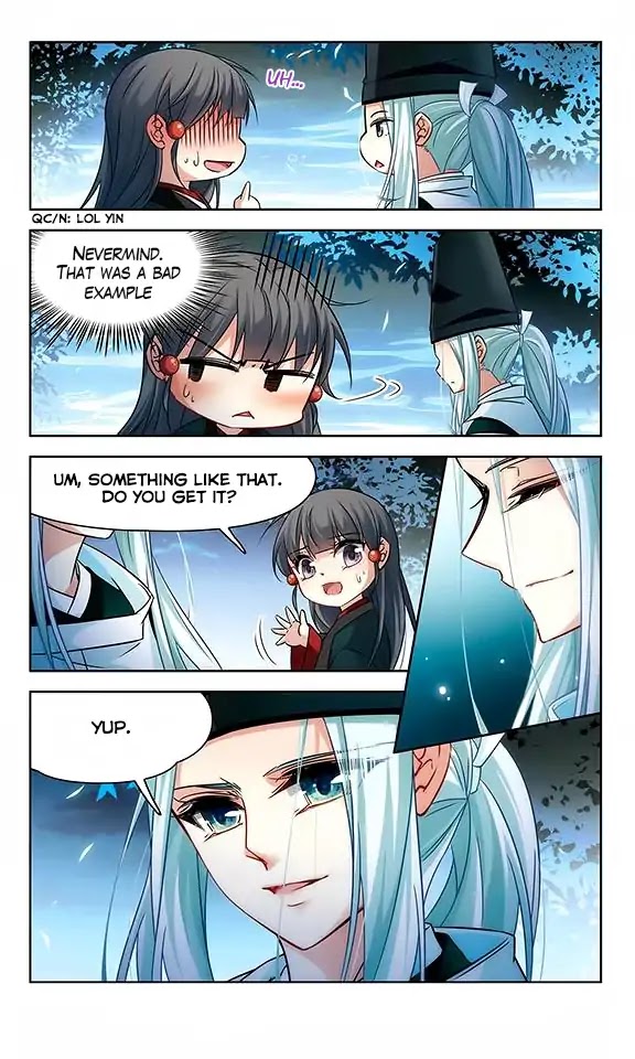 A Journey to The Past Chapter 129 - Page 11