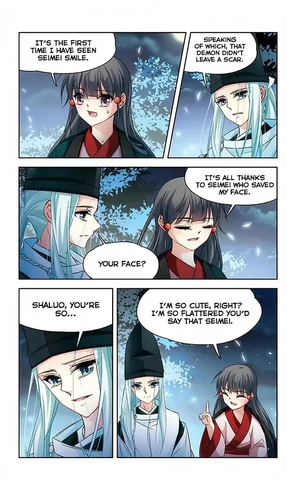 A Journey to The Past Chapter 129 - Page 13