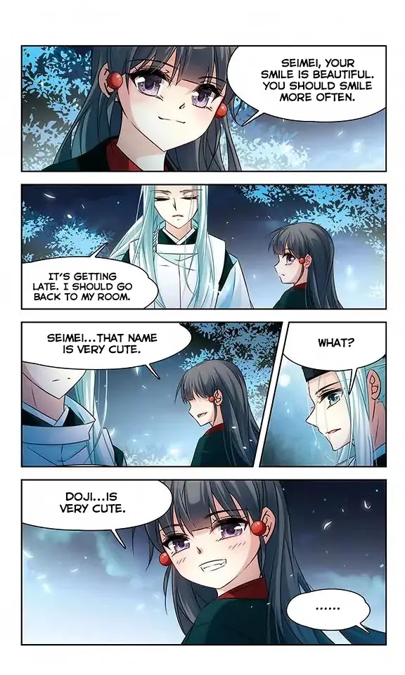 A Journey to The Past Chapter 129 - Page 3